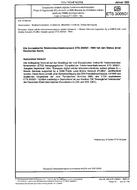 DIN ETS 300501