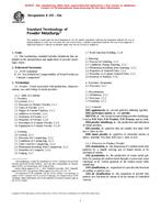 ASTM B243-03a