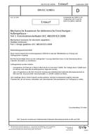 DIN IEC 61969-1 - DRAFT