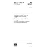 ISO 128-24:2014
