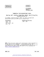 CID A-A-59582C Notice 1 - Validation 1