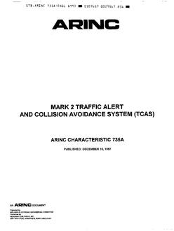 ARINC 735A