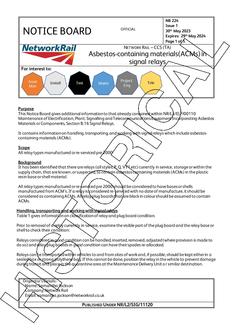 NR NB 224 ISSUE 1