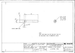NR BRS-SM 701/1 ISSUE B