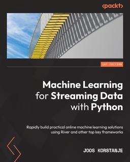 Machine Learning for Streaming Data with Python