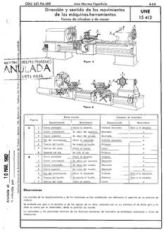 AENOR UNE 15412