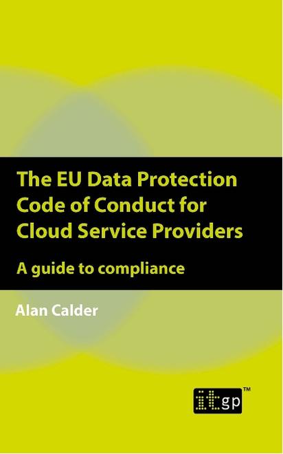 EU Code of Conduct for Cloud Service Providers - A guide to compliance