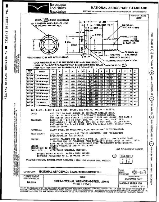 AIA NAS152