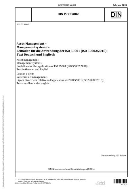 DIN ISO 55002