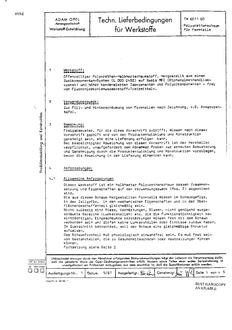 GME TM 601100