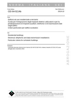 CEI 64-52