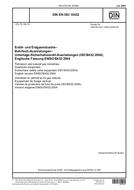 DIN EN ISO 10432