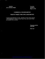 CID A-A-2411 Notice 1 - Cancellation