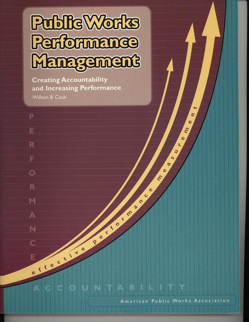 Public Works Performance Management