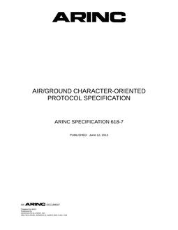 ARINC 618-7