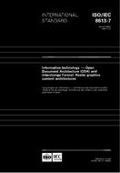 ISO/IEC 8613-7:1994