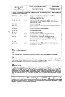 GME QS 1010ZN