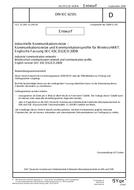 DIN IEC 62591 - DRAFT