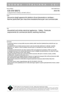 CEI EN 50571