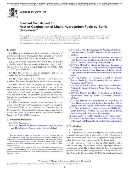 ASTM D240-19