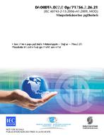 CAN/CSA C22.2 NO. 60745-2-15-10 (R2020)