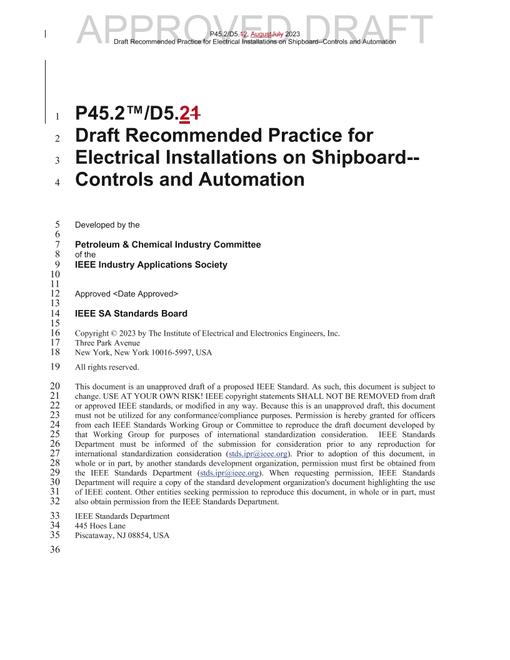 IEEE 45.2-2023