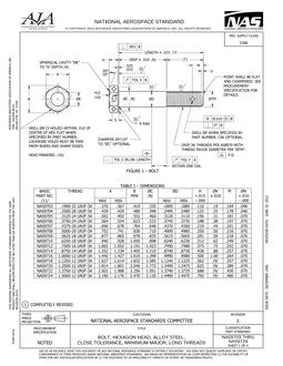 AIA NAS9703-9724