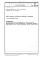 DIN EN 10244-5
