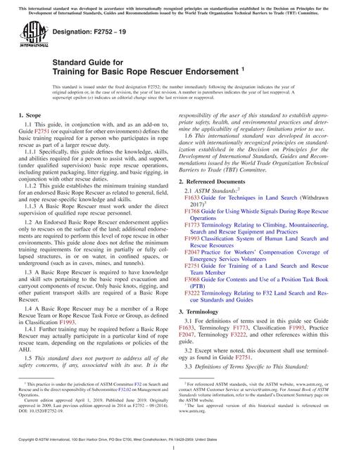 ASTM F2752-19