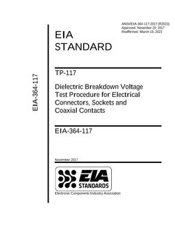 ECIA EIA-364-117