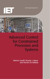 Advanced Control for Constrained Processes and Systems