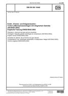 DIN EN ISO 10442
