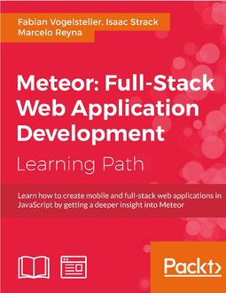 Meteor: Full-Stack Web Application Development