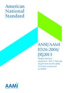 AAMI ID26:2004/(R)2013