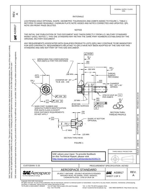 SAE AS9917A