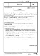 DIN 30745 - DRAFT
