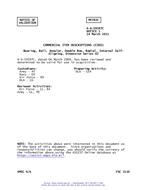 CID A-A-59597C Notice 1 - Validation 1