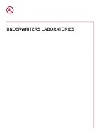 UL 1023