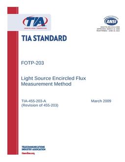 TIA TIA-455-203-A