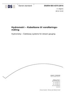 DANSK DS/EN ISO 4375
