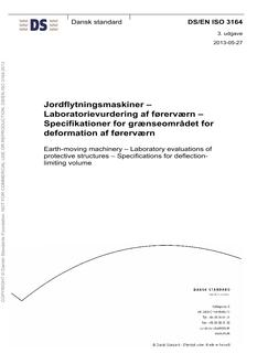 DANSK DS/EN ISO 3164