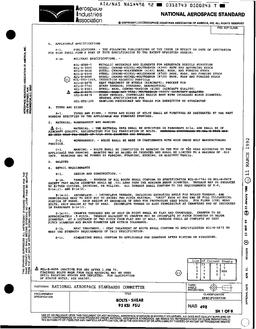 AIA NAS498