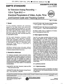 SMPTE ST 251M