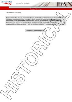 NR NR/GN/CIV/400 ISSUE 2