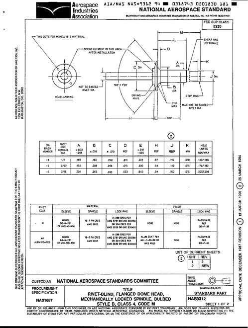 AIA NAS9312
