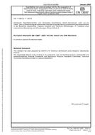 DIN EN 13697
