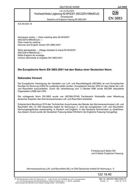 DIN EN 3883