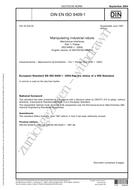 DIN EN ISO 9409-1