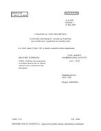 CID A-A-1442 Notice 1 - Cancellation
