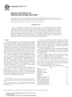ASTM E112-10